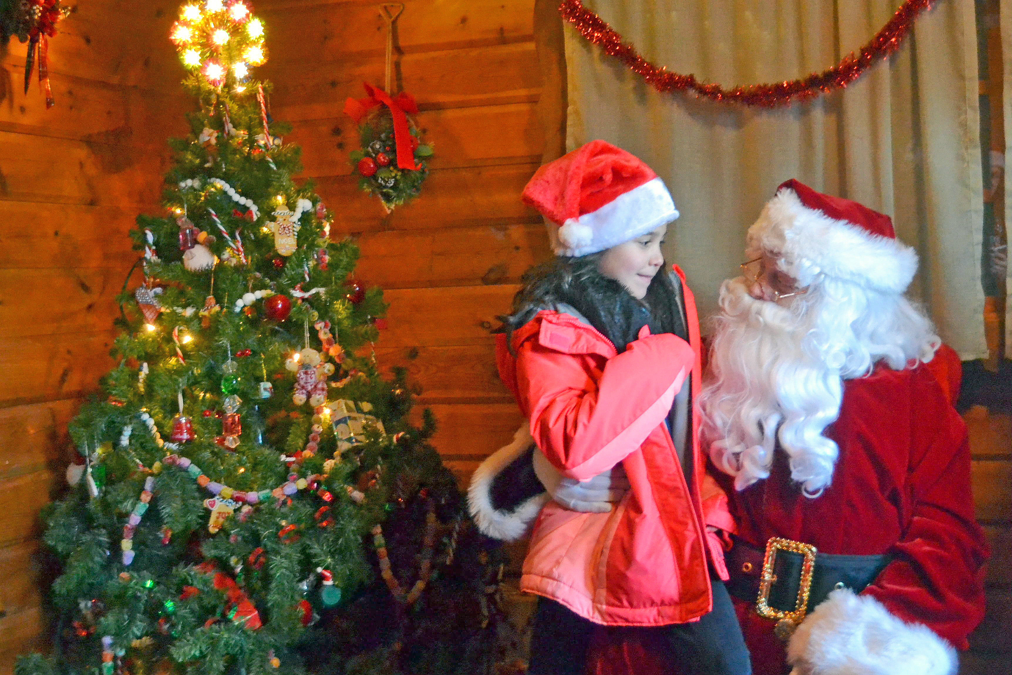 Kraynaks christmas parade 2022