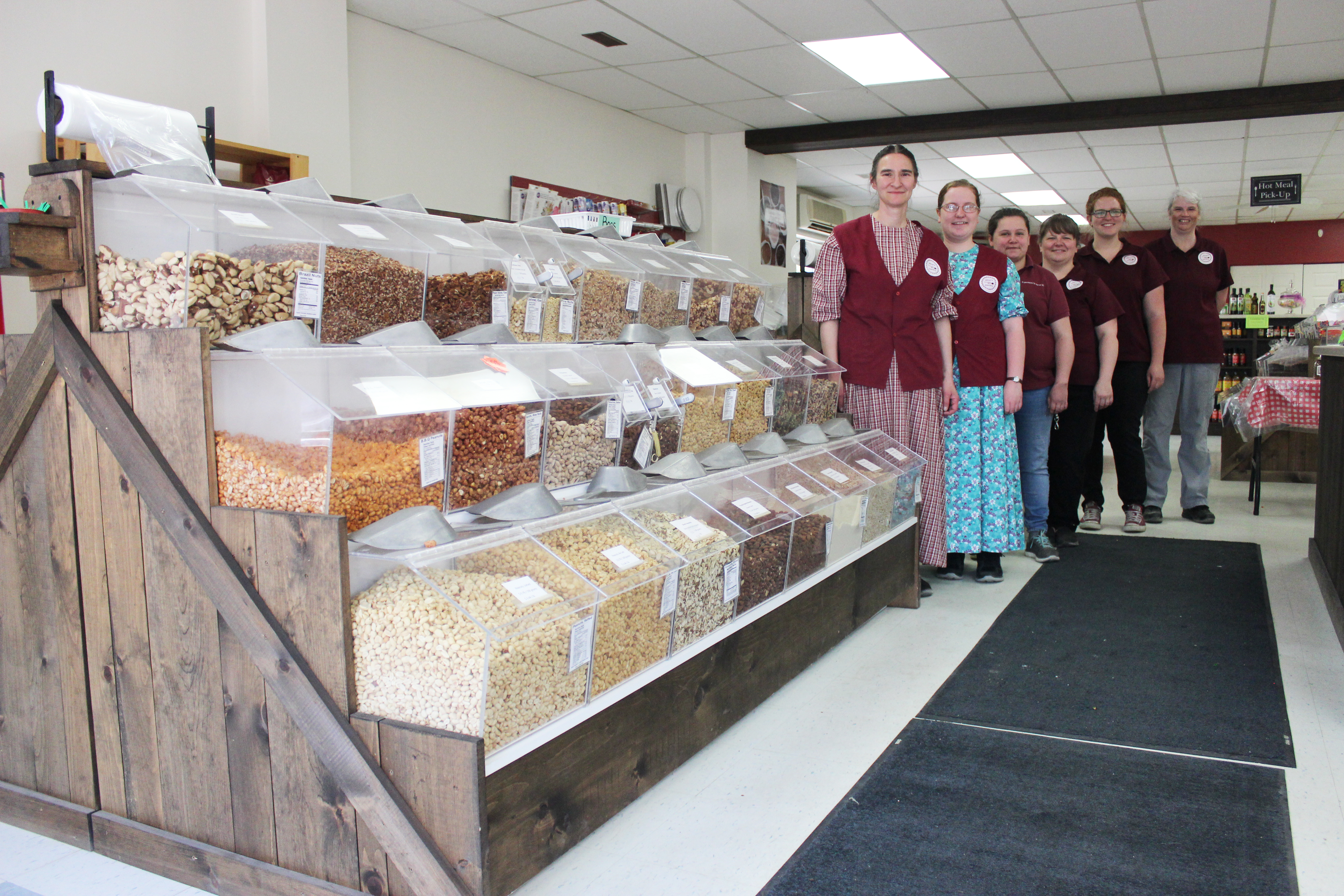Alice’s Pantry celebrates grand opening at new address Bancroft this Week