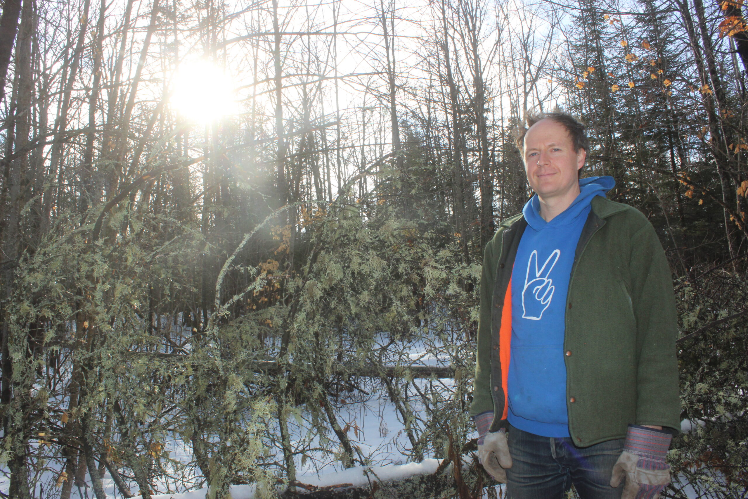 Ian Russell’s new album, ‘In Light’