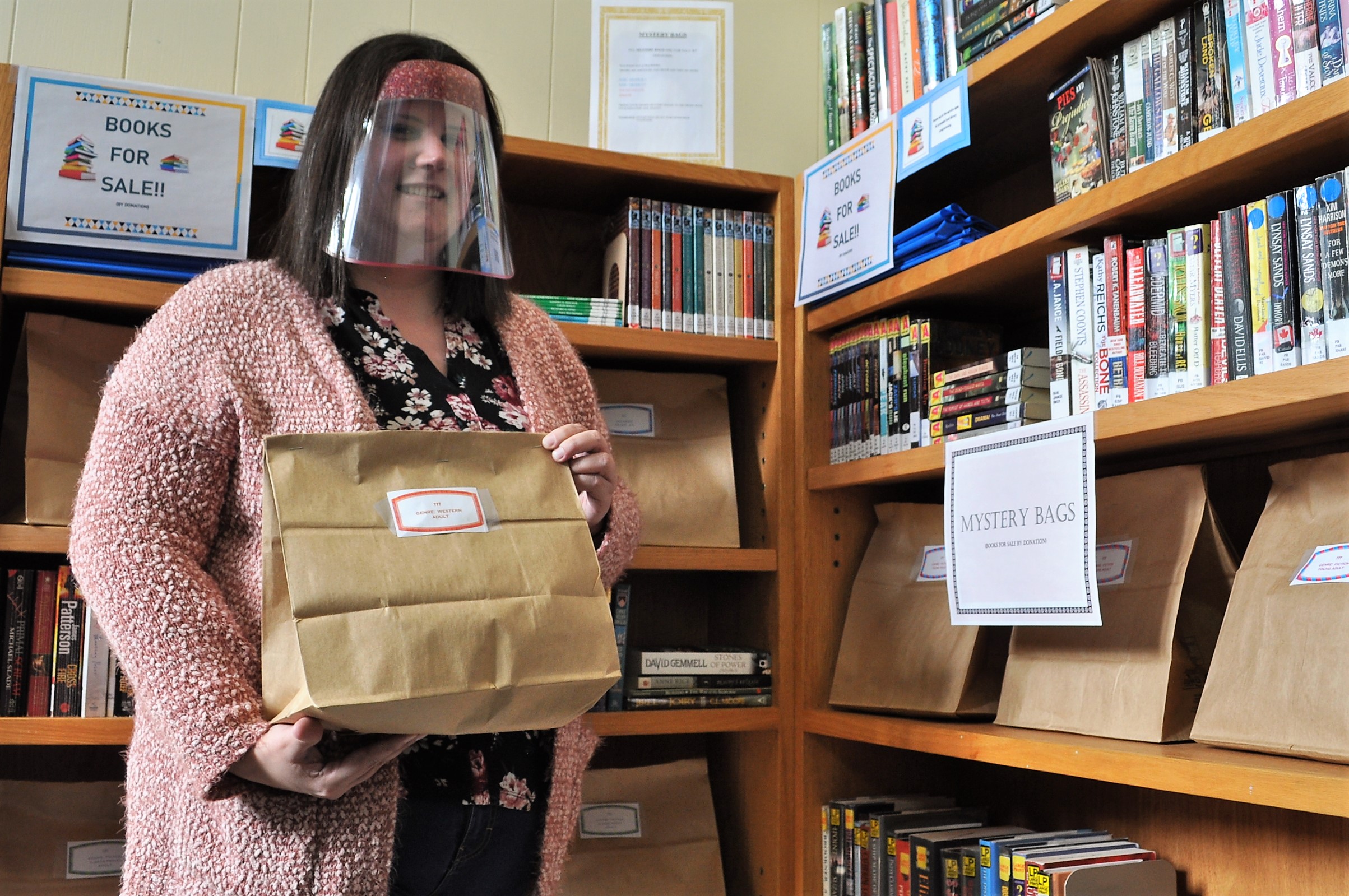 North Hastings Public Library Launches Mystery Bags Initiative Bancroft This Week
