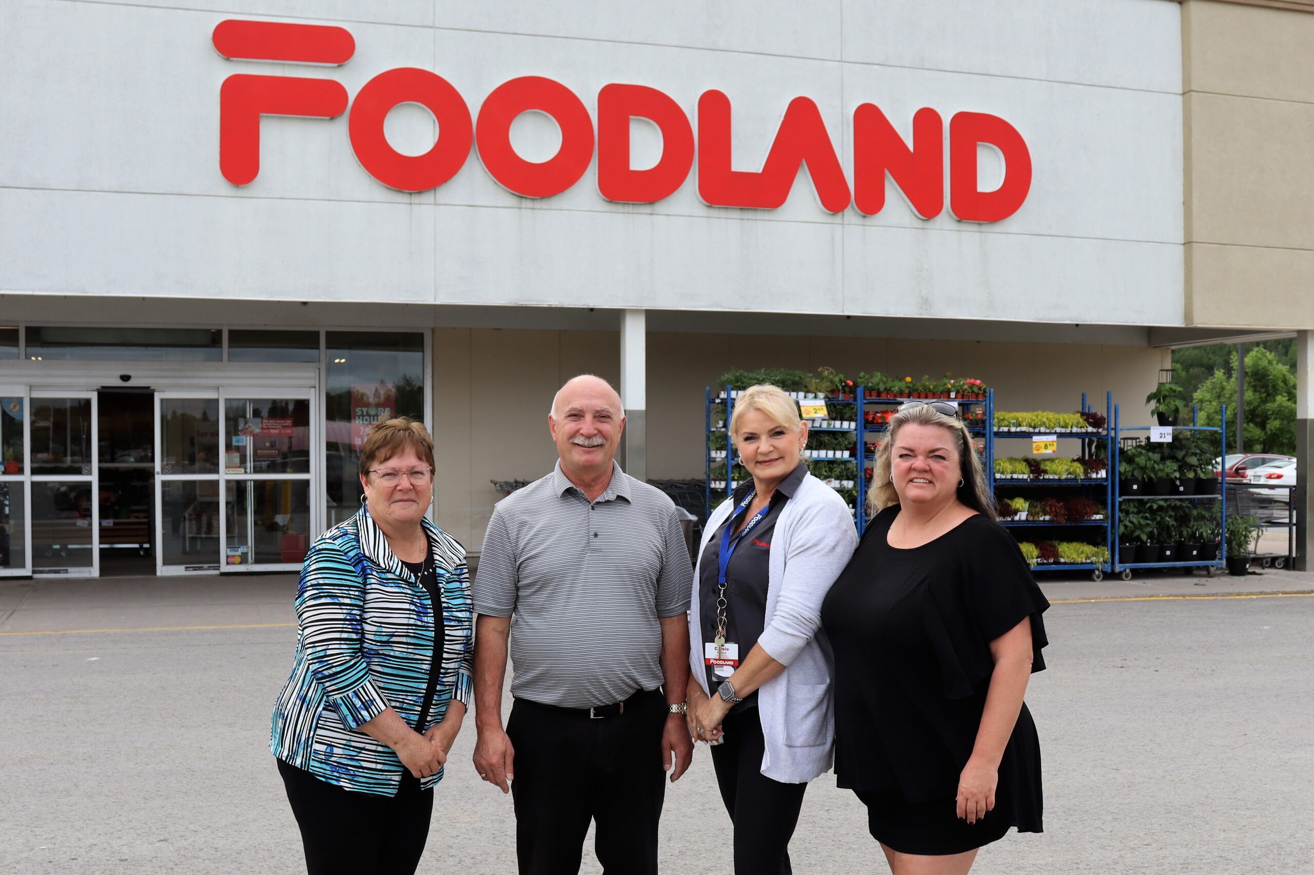 Bancroft Foodland raising funds for North Hastings Inspiration Place