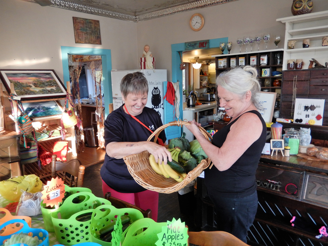 Good Food Market in Bancroft first Thursday Bancroft this Week