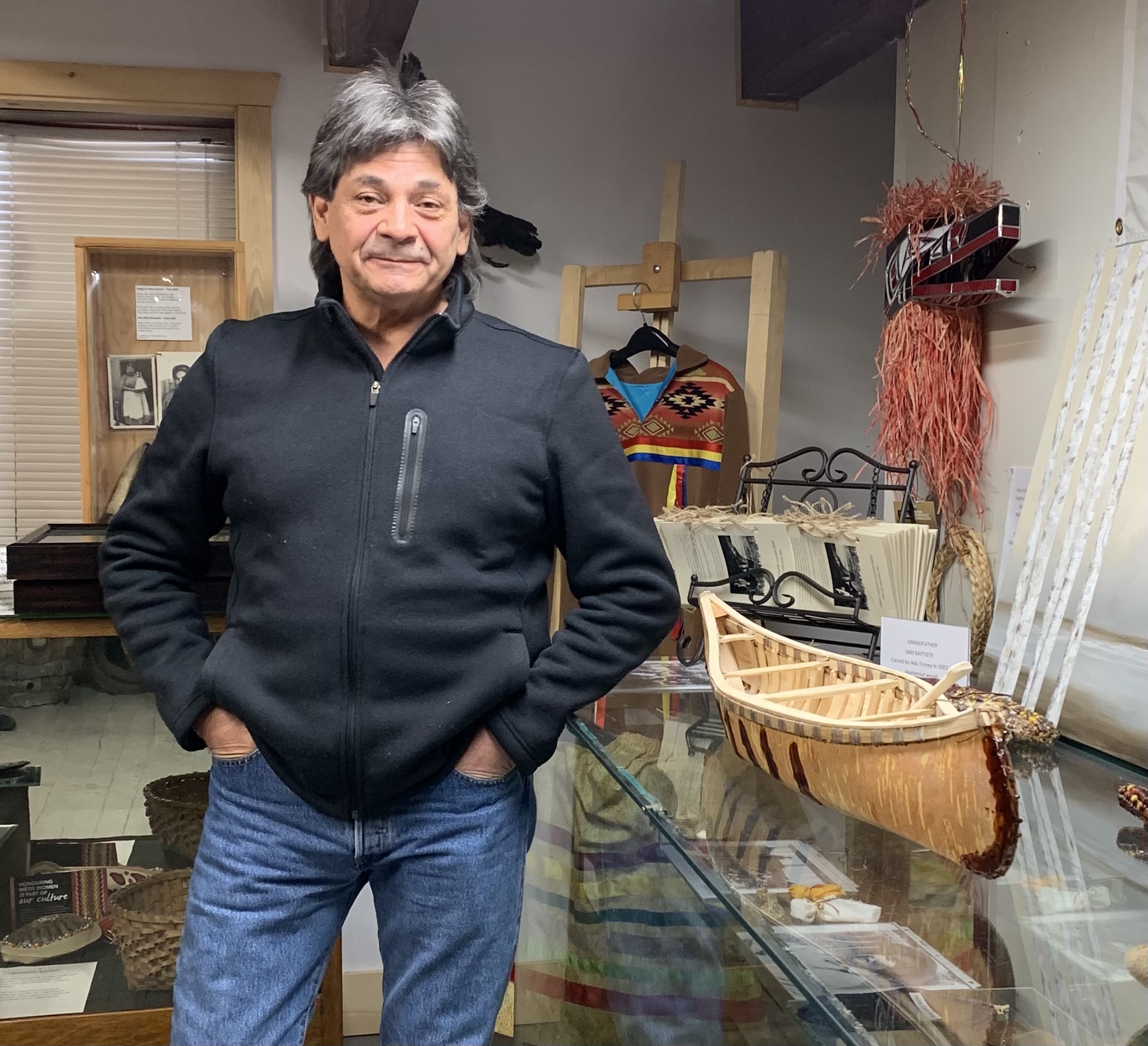 Bancroft museum goes canoeing Bancroft this Week