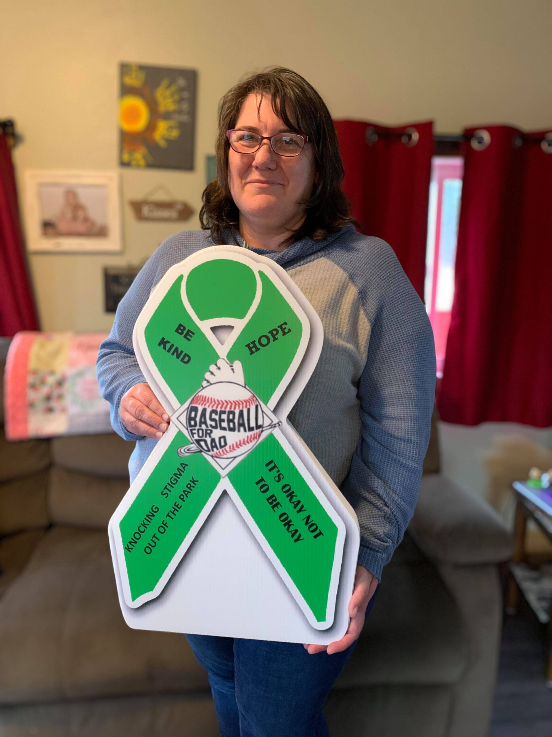 Baseball for Dad postpones scavenger hunt due to COVID-19 - Vimarsana News
