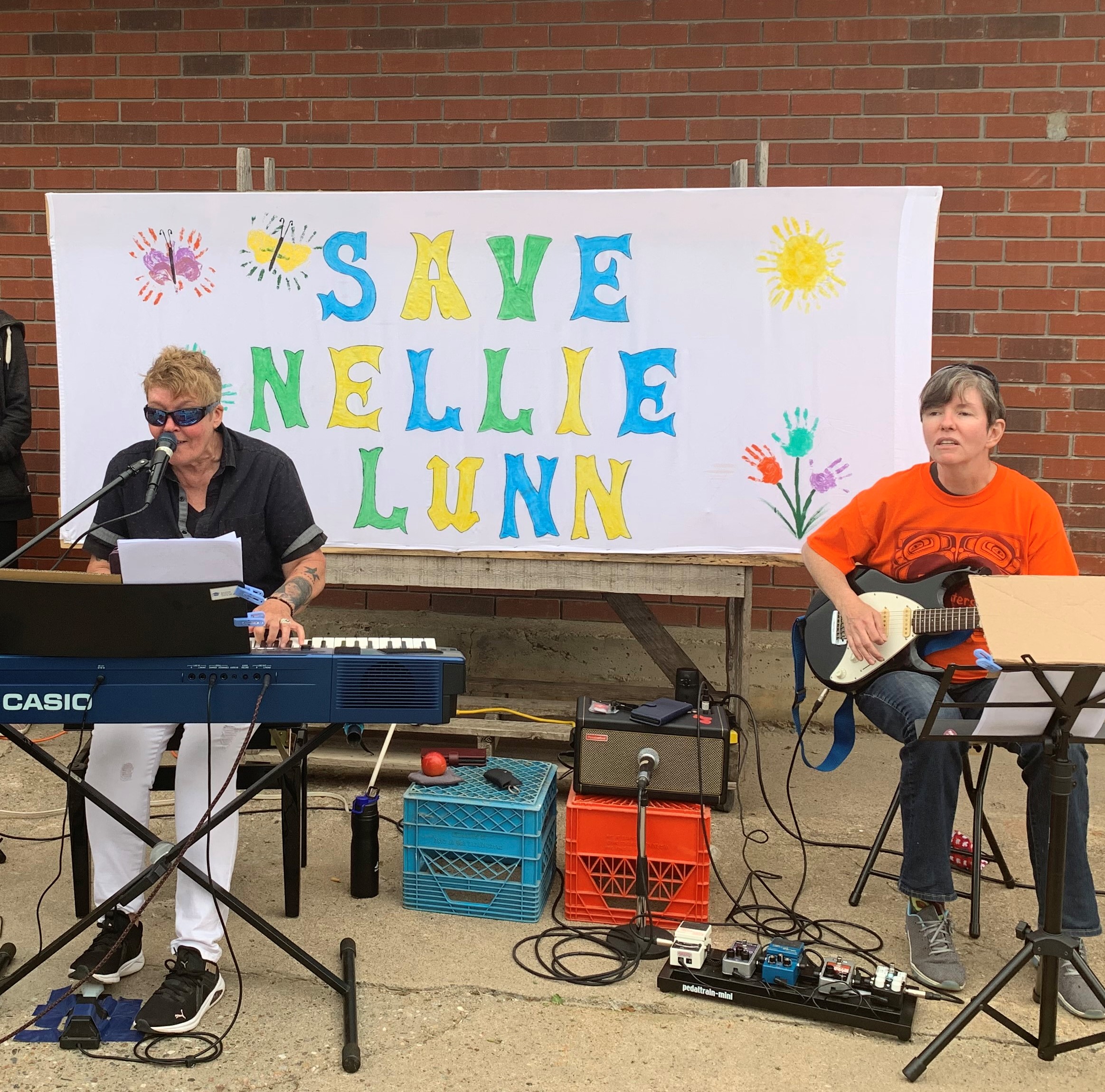 Opposition to sale of Wollaston's Nellie Lunn Park growing - Vimarsana News