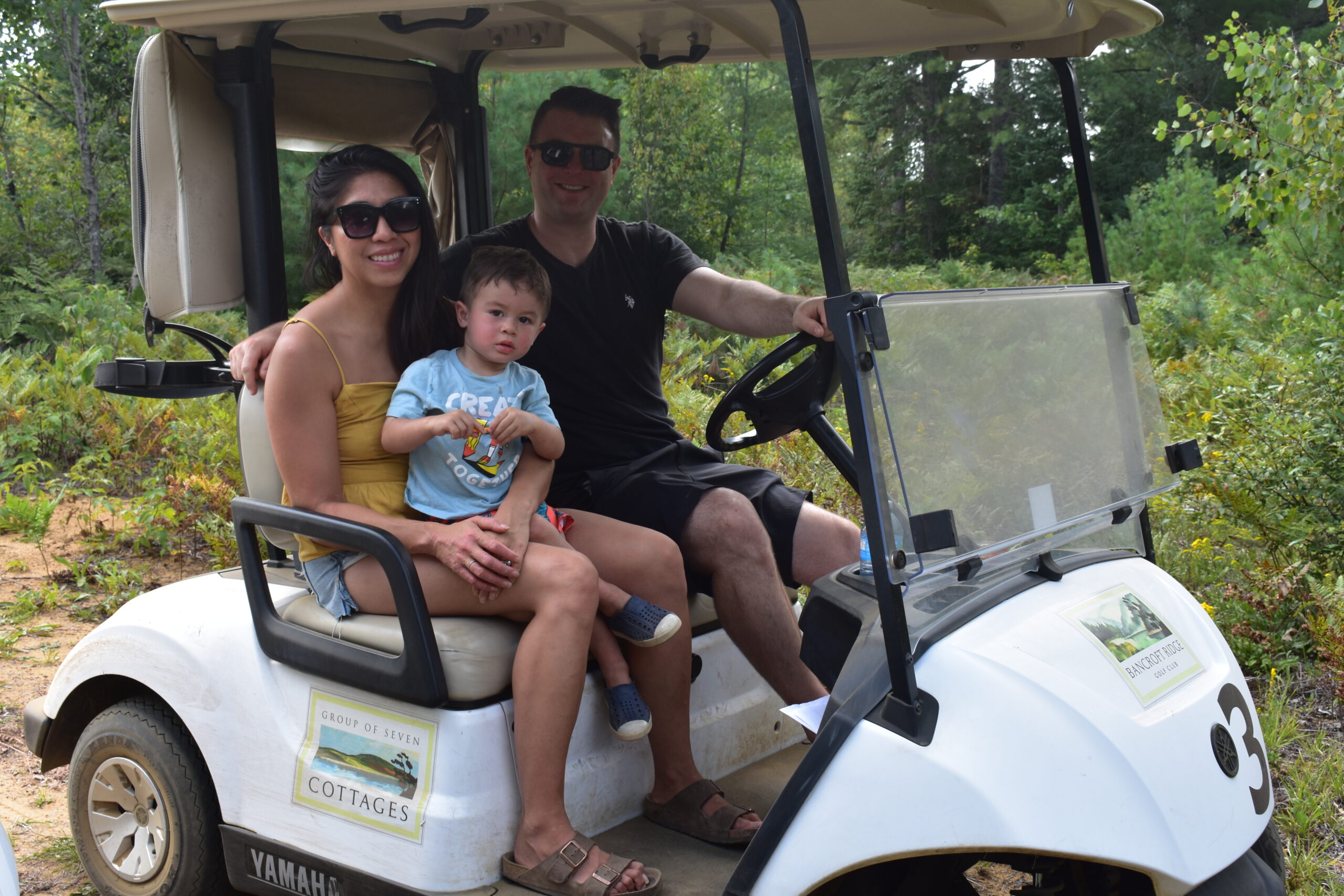 The Preserve at Bancroft Ridge officially open Bancroft this Week